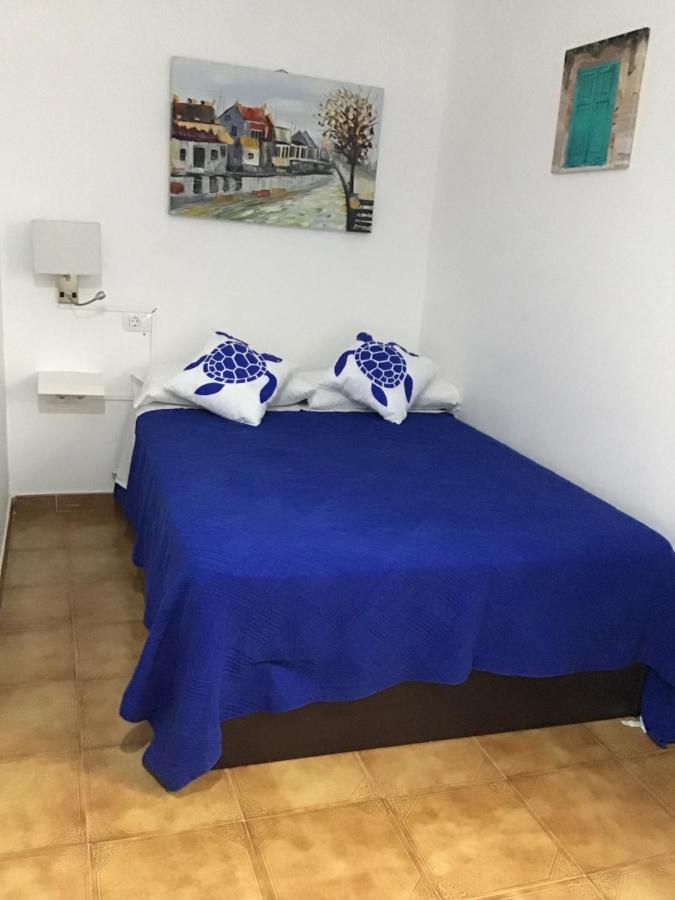 Apartamentos Playamar II Valle Gran Rey Esterno foto