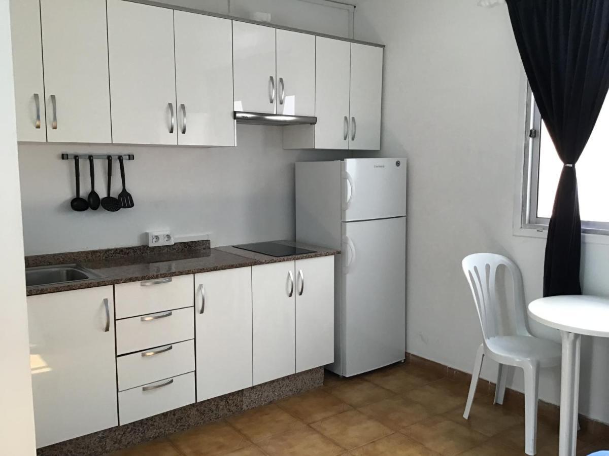 Apartamentos Playamar II Valle Gran Rey Esterno foto
