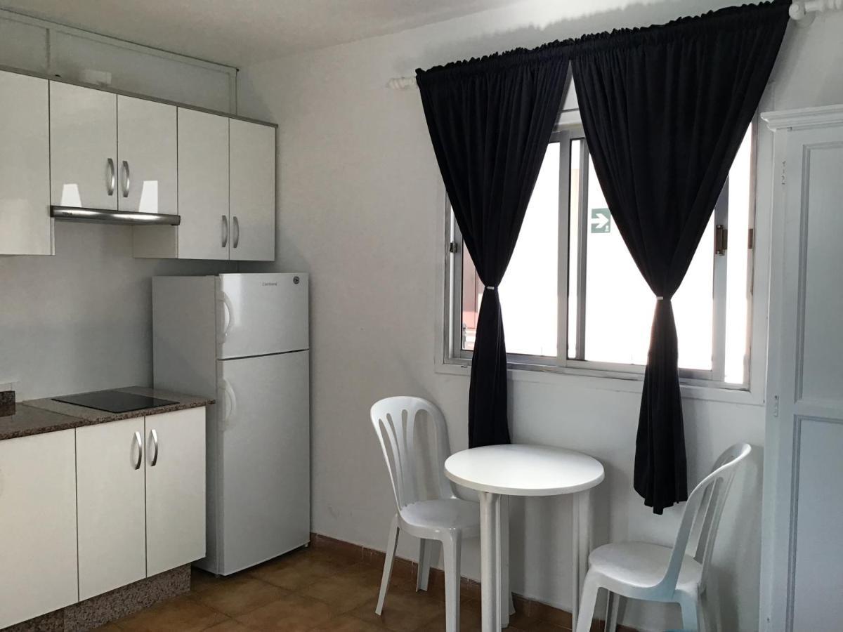 Apartamentos Playamar II Valle Gran Rey Esterno foto
