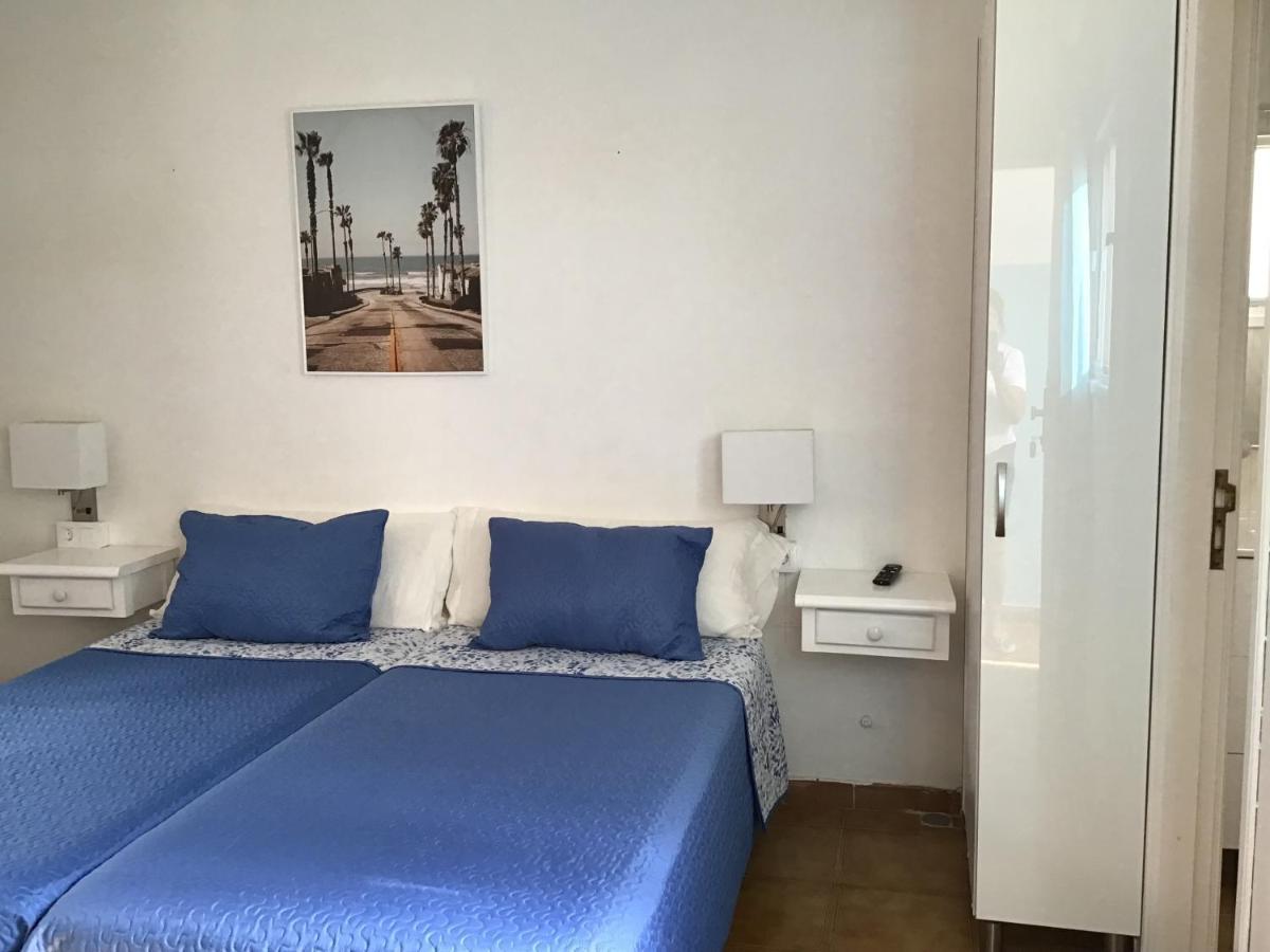 Apartamentos Playamar II Valle Gran Rey Esterno foto