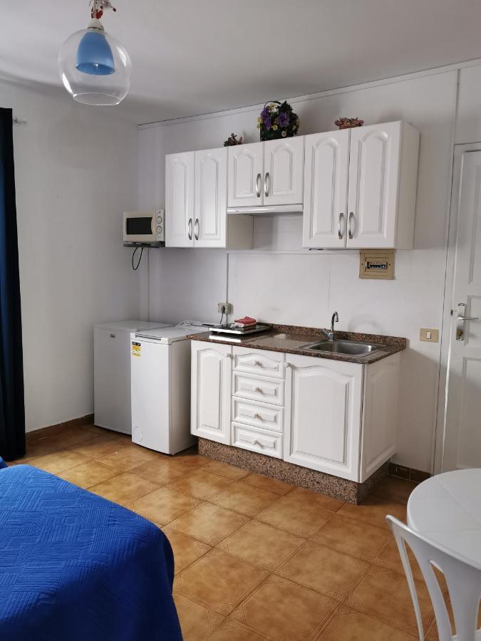 Apartamentos Playamar II Valle Gran Rey Esterno foto