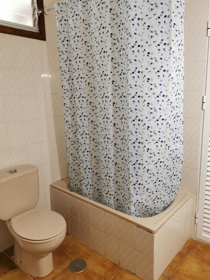 Apartamentos Playamar II Valle Gran Rey Esterno foto